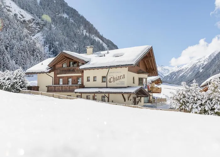 Apart&Chalet Chiara
