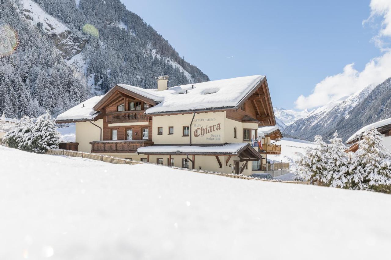 Apart&chalet Chiara Apartment