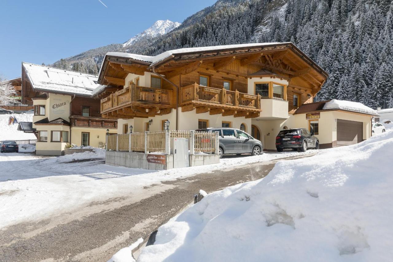 Apartment Apart&chalet Chiara