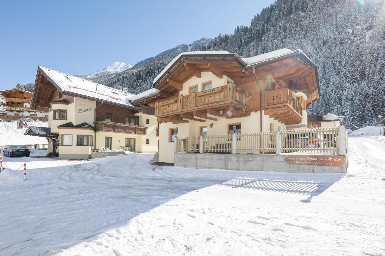 Apart&chalet Chiara Apartment