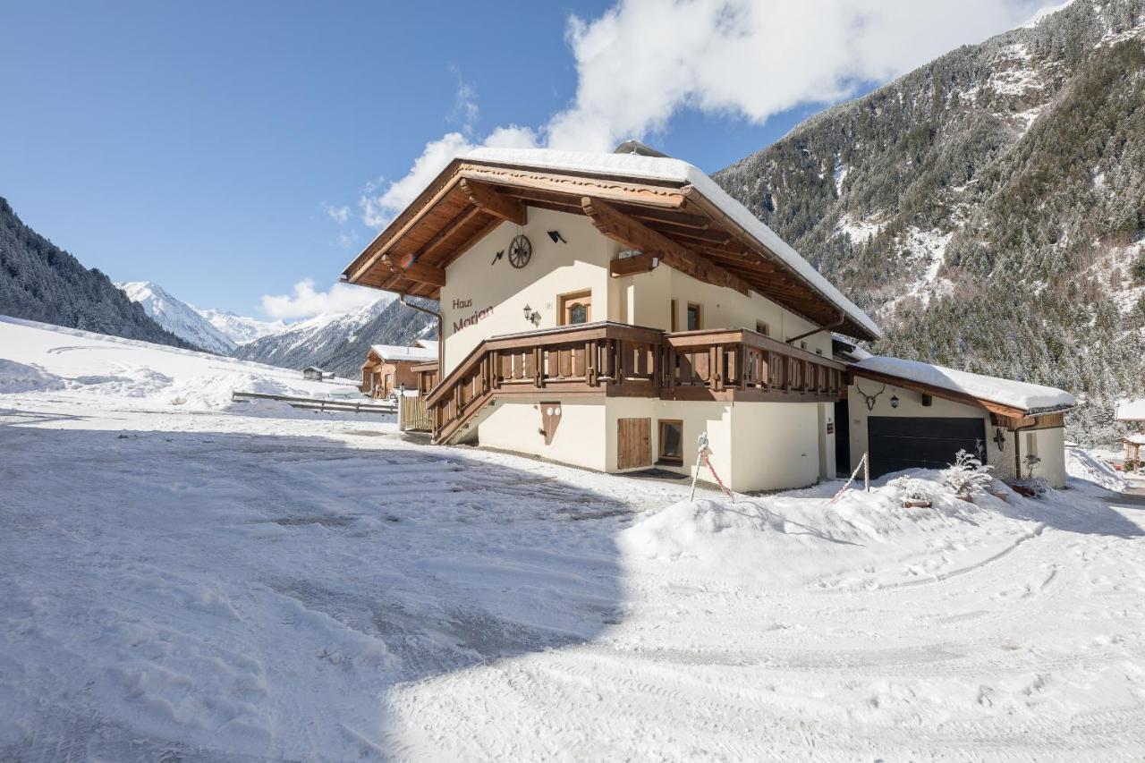 Apart&chalet Chiara Apartment Neustift im Stubaital