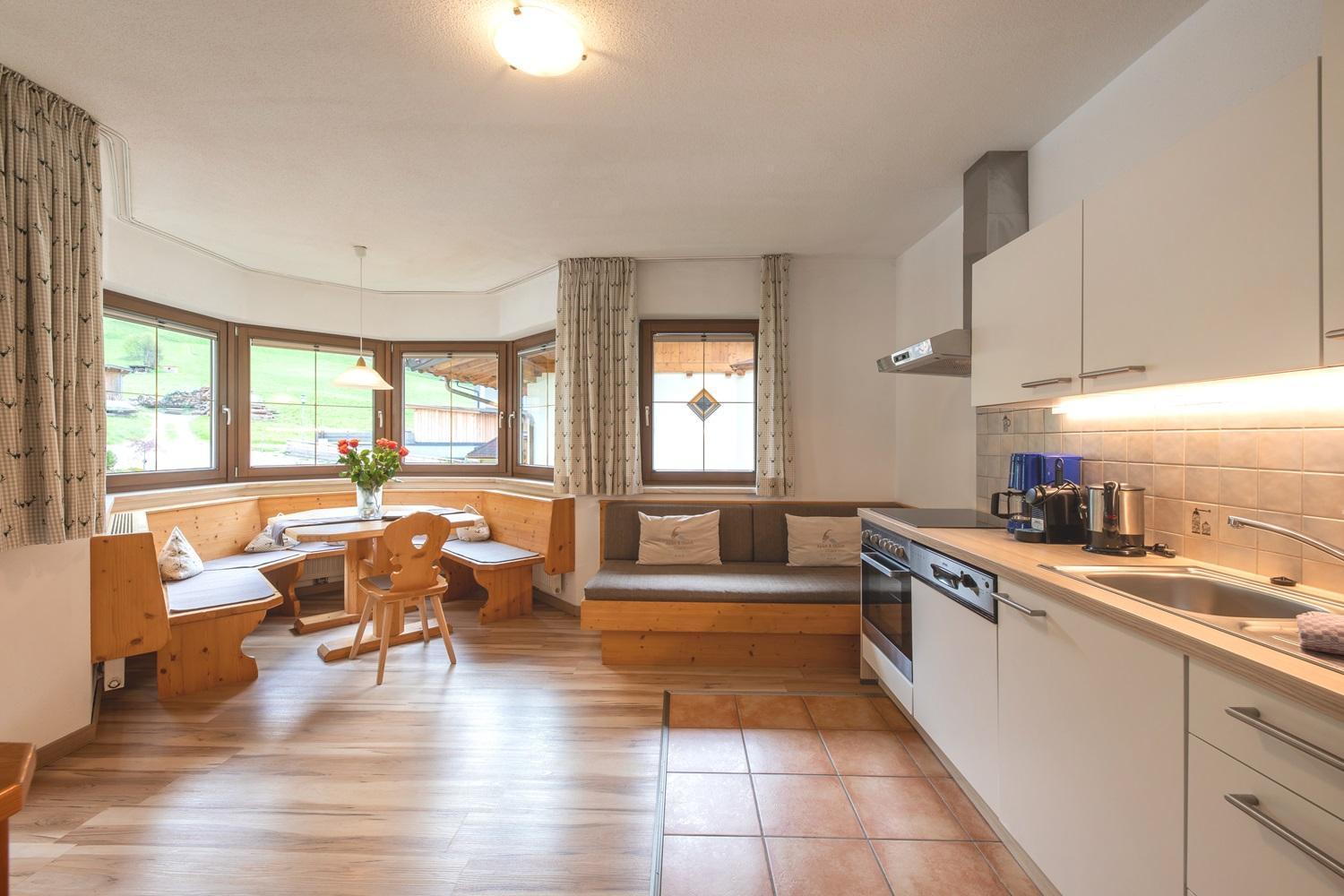 Apart&chalet Chiara *