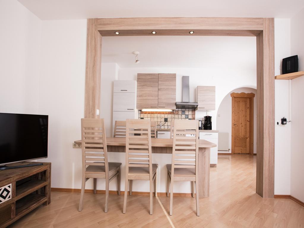 Apartment Apart&chalet Chiara