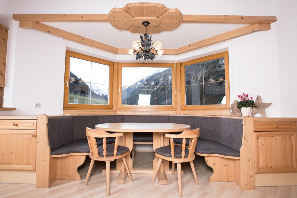 Apart&chalet Chiara Apartment Neustift im Stubaital